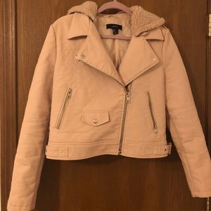 Forever 21 Faux Leather jacket